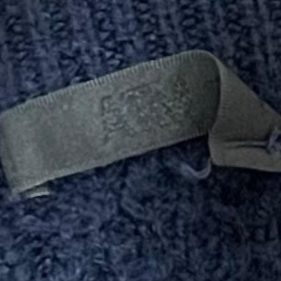 ATM Anthony Thomas Melillo XS Crewneck Wool Cable Knit Sweater - Picture 5 of 7